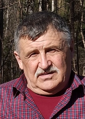 Алексей из Калуги 66 лет