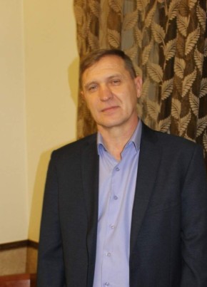 Сергей, 54, Россия, Морозовск