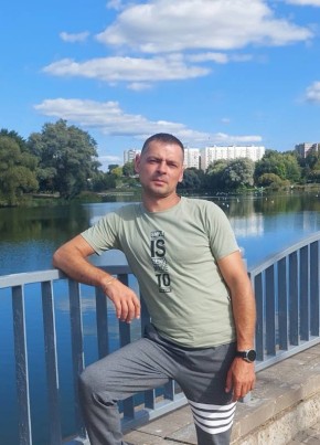 Сергей, 40, Рэспубліка Беларусь, Магілёў