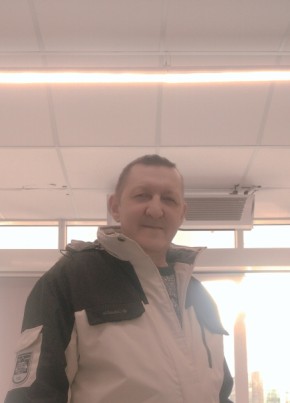 Дмитрий из Казани 60 лет