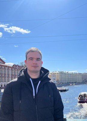 Виталий из Парголово 27 лет