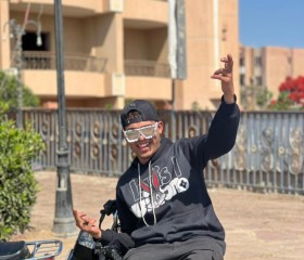 ZAZA, 20, Al Fayyum