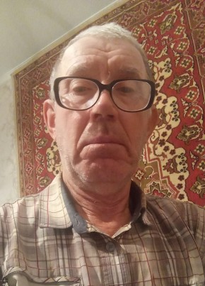 СЕРГЕЙ из Городище (Волгоградской обл.) 67 лет