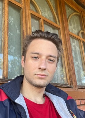 Андрей, 25, Россия, Белокуриха