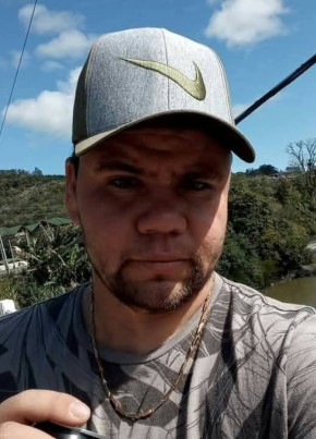 Gilberto из Palmas (Paraná) 29 лет