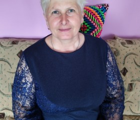 Галина, 60 лет, Овруч
