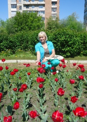 Галина, 67, Россия, Железногорск (Красноярский край)
