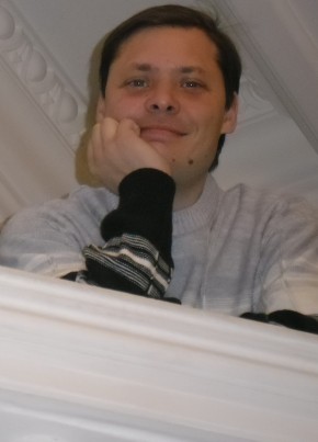 Андрей Склянов, 46, Россия, Иркутск