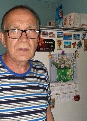Евгений, 65, Россия, Камышлов