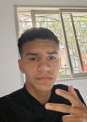 Carlos Miguel из São Paulo capital 18 лет