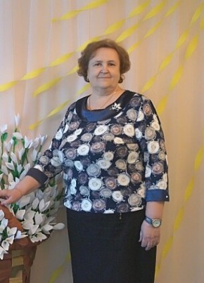 Татьяна, 64, Россия, Салехард