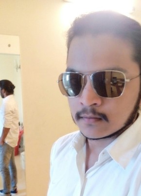 Darshan Paunik, 31, India, New Delhi