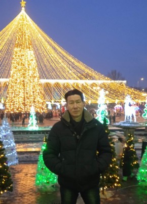 Руслан, 46, Кыргыз Республикасы, Бишкек