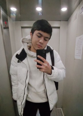 Азиз, 18, Кыргыз Республикасы, Бишкек