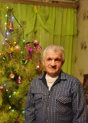 Сергей, 64, Россия, Рудня (Волгоградская обл.)