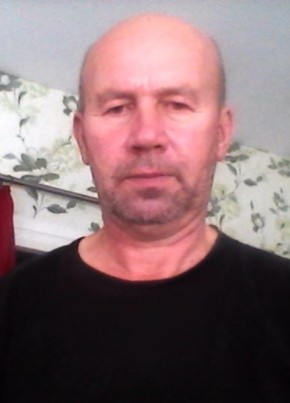 Пётр, 64, Рэспубліка Беларусь, Кіраўск