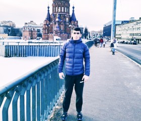 Назир, 23 года, Санкт-Петербург