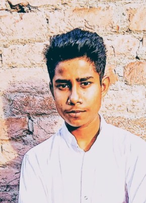 Ansh, 18, India, Patiāla