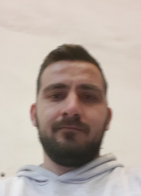 Tugay, 31, Turkey, Esenyurt