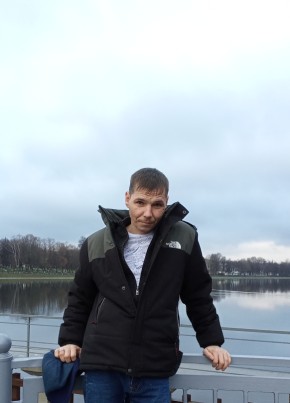Александр, 32, Россия, Тула
