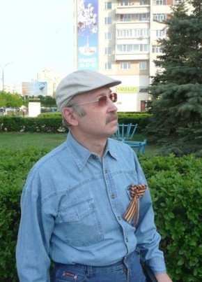 Сергей, 69, Россия, Ульяновск