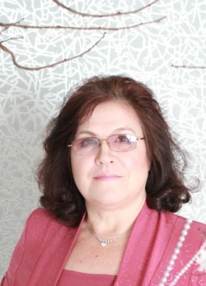 Нина, 71, Россия, Камышин