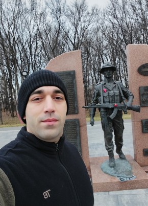 Vusal, 34, Russia, Moscow
