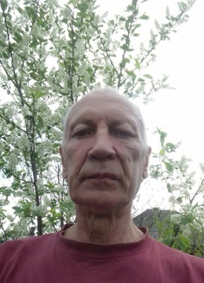 Александр , 64, Россия, Киселевск