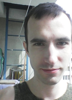 Игорь, 34, Россия, Хабаровск