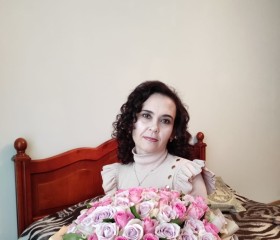 Эльвина, 45 лет, Москва