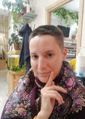 Василиса, 38, Россия, Москва