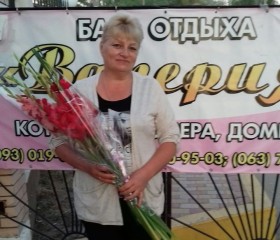 Светлана, 56 лет, Доманівка