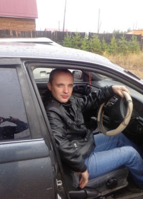 Евгений, 40, Россия, Усть-Илимск