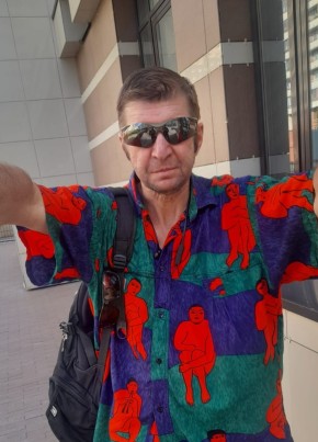 Andrey, 44, Russia, Saint Petersburg