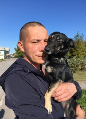 Николай, 41, Россия, Полысаево