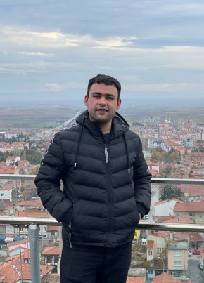 Yasin, 26, Türkiye Cumhuriyeti, Ankara