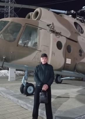 Юрий из Нерюнгри 59 лет