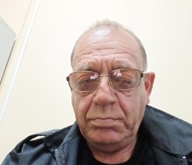 Zakhar, 59, Novosibirsk