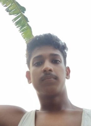 Prabir Mondal, 18, India, Ashoknagar Kalyangarh