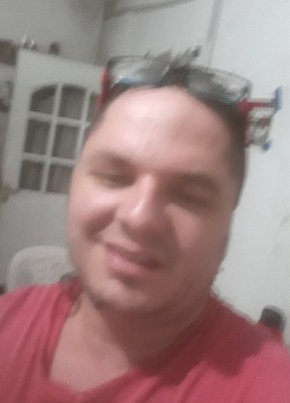 Ezequiel , 37, República Argentina, Rosario