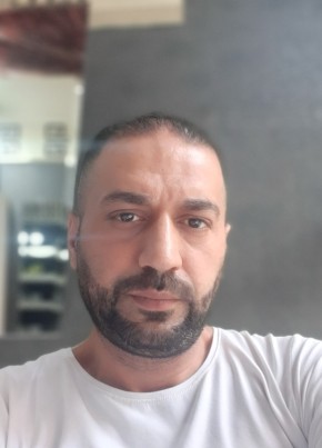 محمد, 41, الجمهورية العربية السورية, حلب