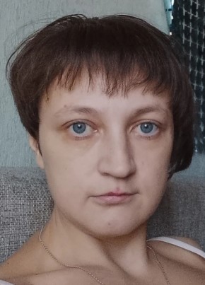 Елена из Биробиджана 35 лет