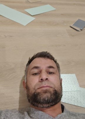 Ману из Екатеринбурга 37 лет