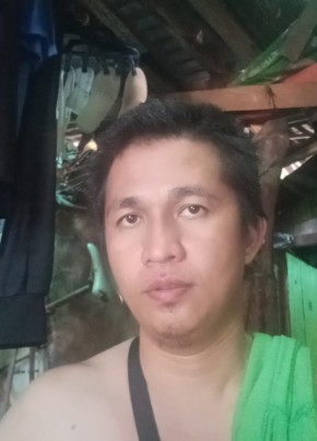 Franco, 40, Pilipinas, San Pedro