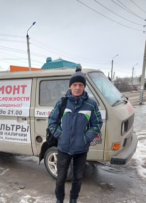 Игорь, 56, Россия, Балаково