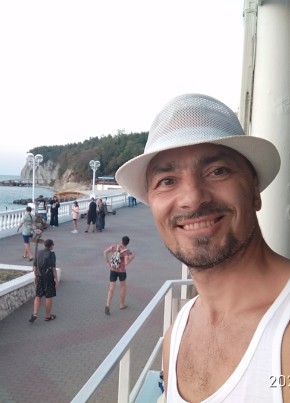 Romeo, 47, Russia, Moscow