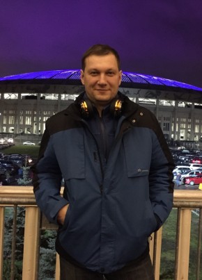 Вадим, 49, Россия, Алексин