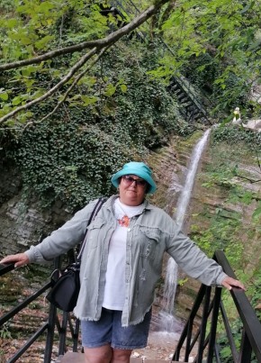 Елена Николаевна из Саратова 55 лет