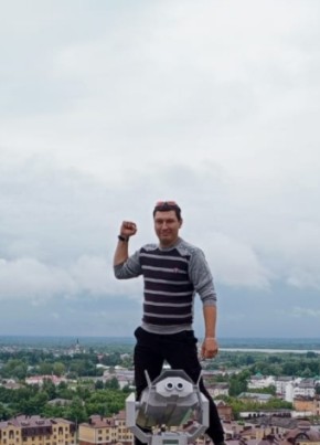 Дмитрий из Новокуйбышевска 34 года