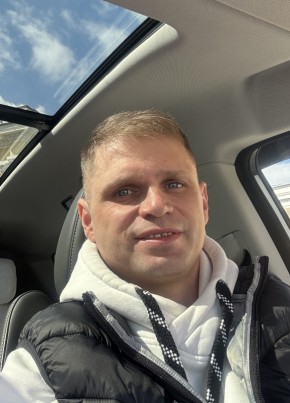 Александр из Новокузнецка 40 лет